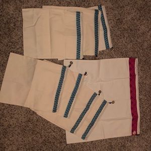 Lot of Tory Burch dust bags
